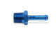 Tuyau de 1/4 po (DI) > 1/8 po NPT