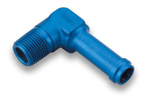 Tuyau de 90° 5/8" DI > 1/2