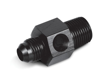 #6 Raccord adaptateur de manomètre de pression de carburant Ano-Tuff