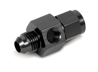 Adaptateur de manomètre mâle #6 Ano-Tuff vers femelle #6
