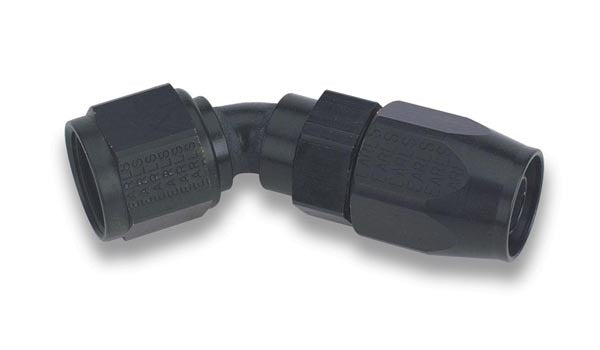 #8 Raccord de flexible Ano-Tuff 45 degrés