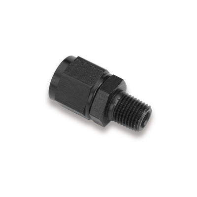 Raccord adaptateur 4AN femelle pivotant vers mâle 1/8 NPT