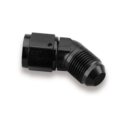 Raccord pivotant femelle vers mâle 10 AN 45°