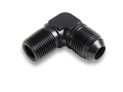 Raccord coudé à 90 degrés Ano-Tuff mâle #6 vers NPT 3/8 po