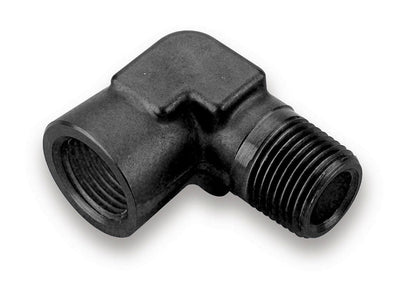 Raccord adaptateur coudé à 90° 1/8 NPT Ano-Tuff