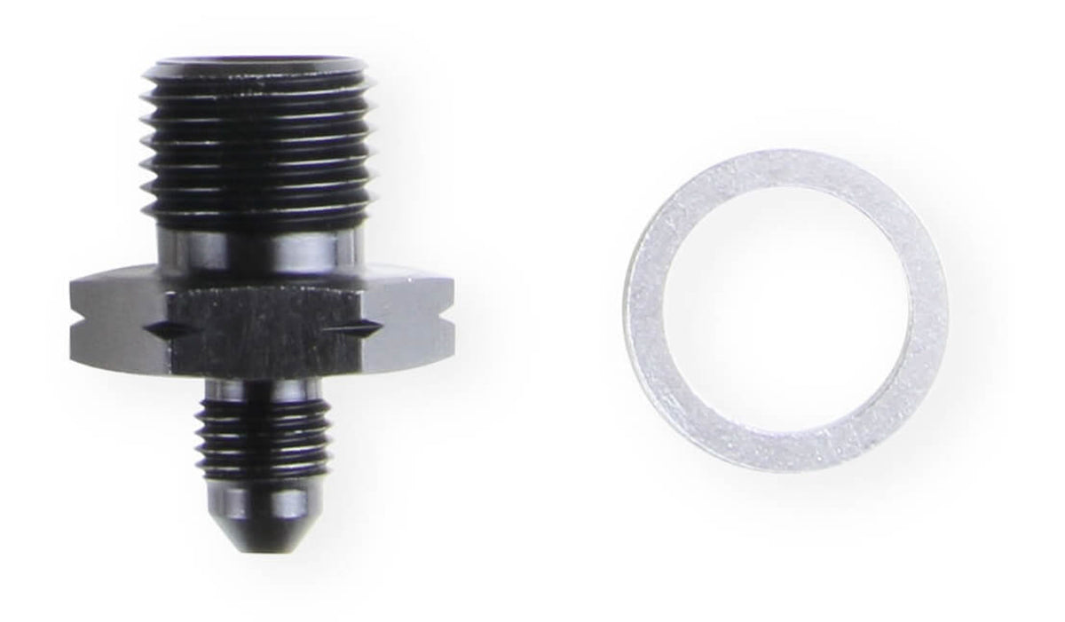 Raccord mâle AN4 vers mâle 16 mm x 1,50