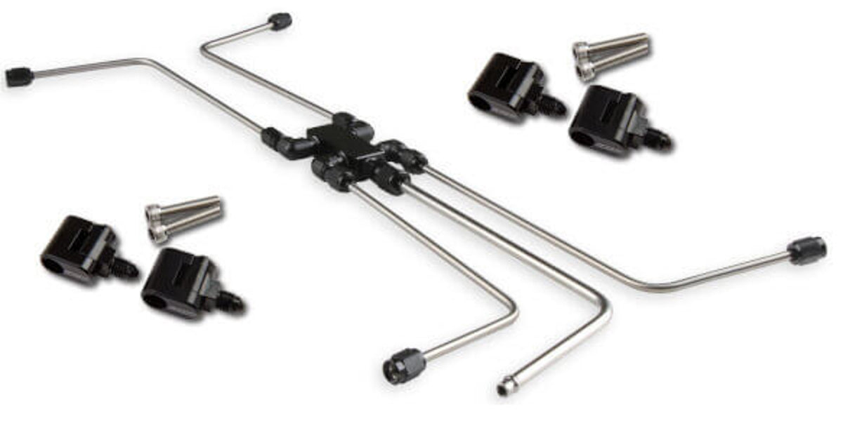 Kit de tubes de vapeur rigides GM LS