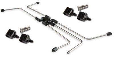Kit de tubes de vapeur rigides GM LS