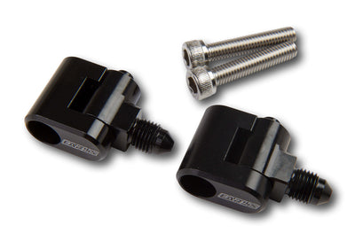 LS Adaptateurs de reniflard vapeur 3an 2pces