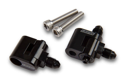 Adaptateur de reniflard de vapeur LS GM, paquet de 2, avec raccords mâles AN3