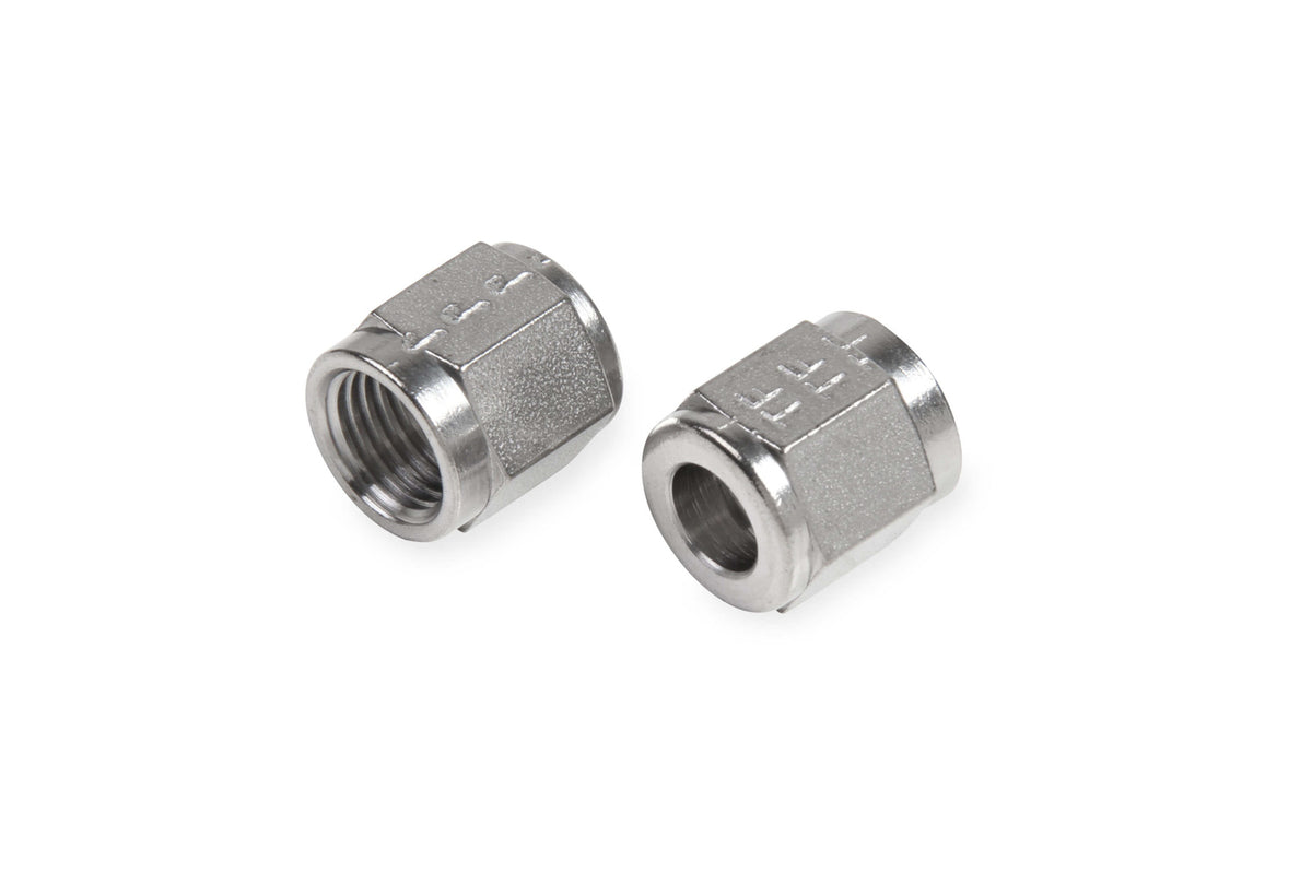 Raccord union 6AN 2pk