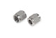 Raccord union 6AN 2pk