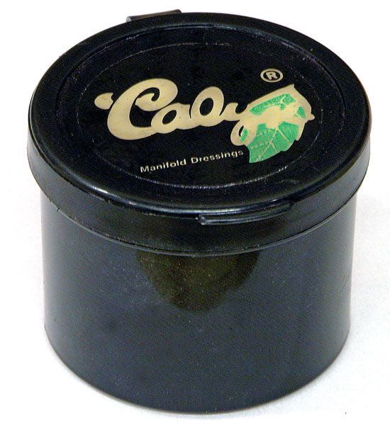 Revêtement de collecteur Calyx 3oz