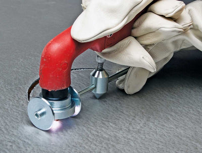 Outil de guidage de découpe plasma