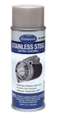 Paint Stainless Steel Detail