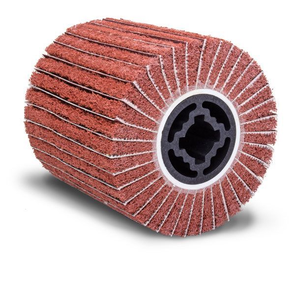 Tambour de ponçage SCT 240 grains, à lamelles