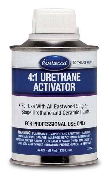 Activateur d'uréthane 8 oz