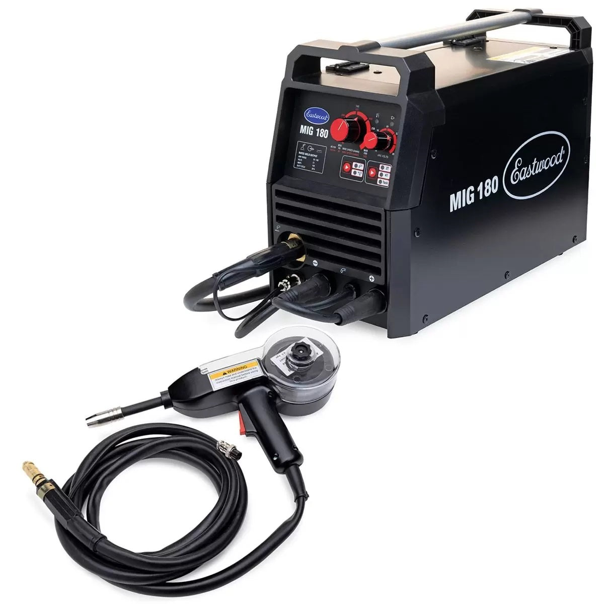 Soudeuse MIG 180 A 120 ou 240 V