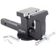 Vise 5.9in Yost Hitch / Receiver
