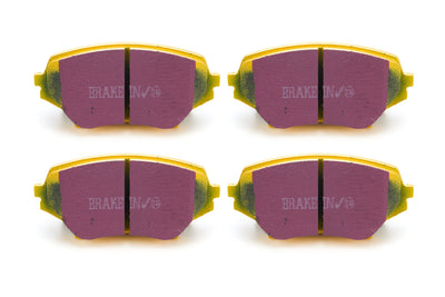 Brake Pads Yellowstuff Front Mazda Miata 05-15
