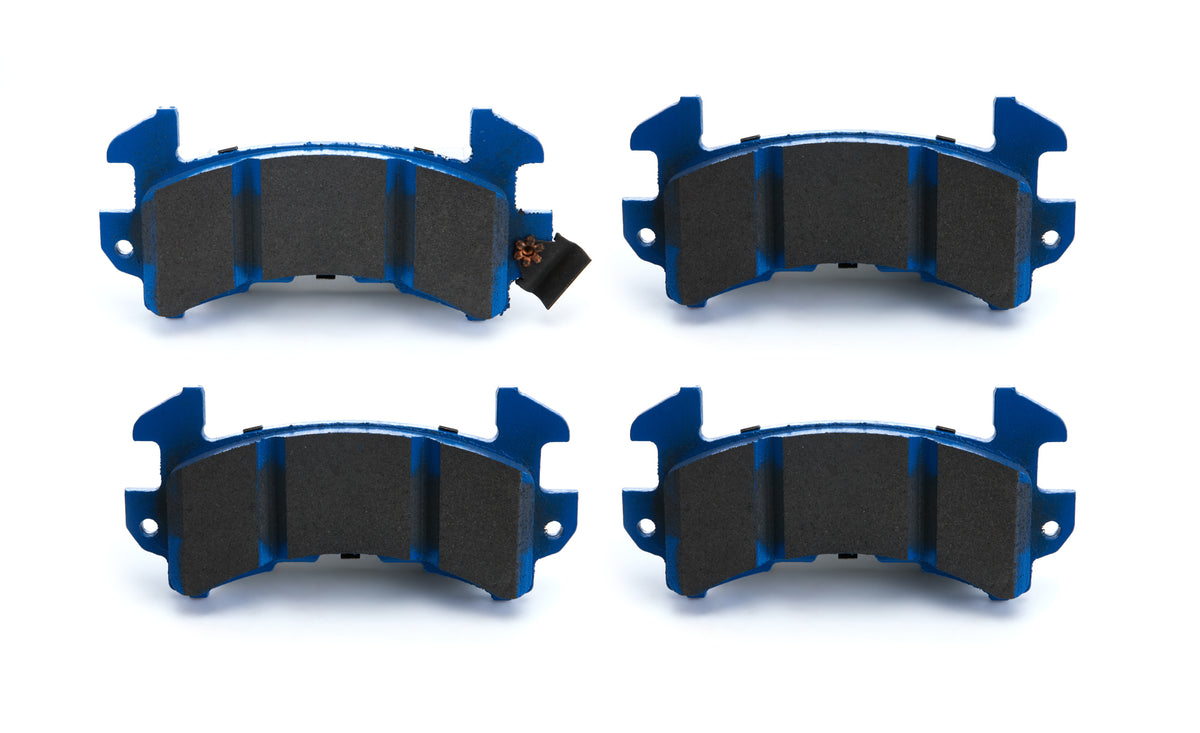 Plaquettes de frein Bluestuff S/T GM Metric