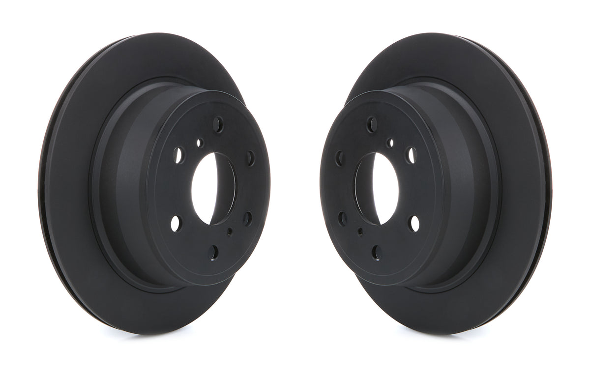 Brake Rotor Set Rear GM 1500