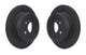 Brake Rotor Set Rear GM 1500