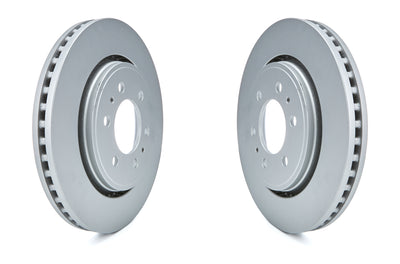 Brake Rotor Set Front Ford F150