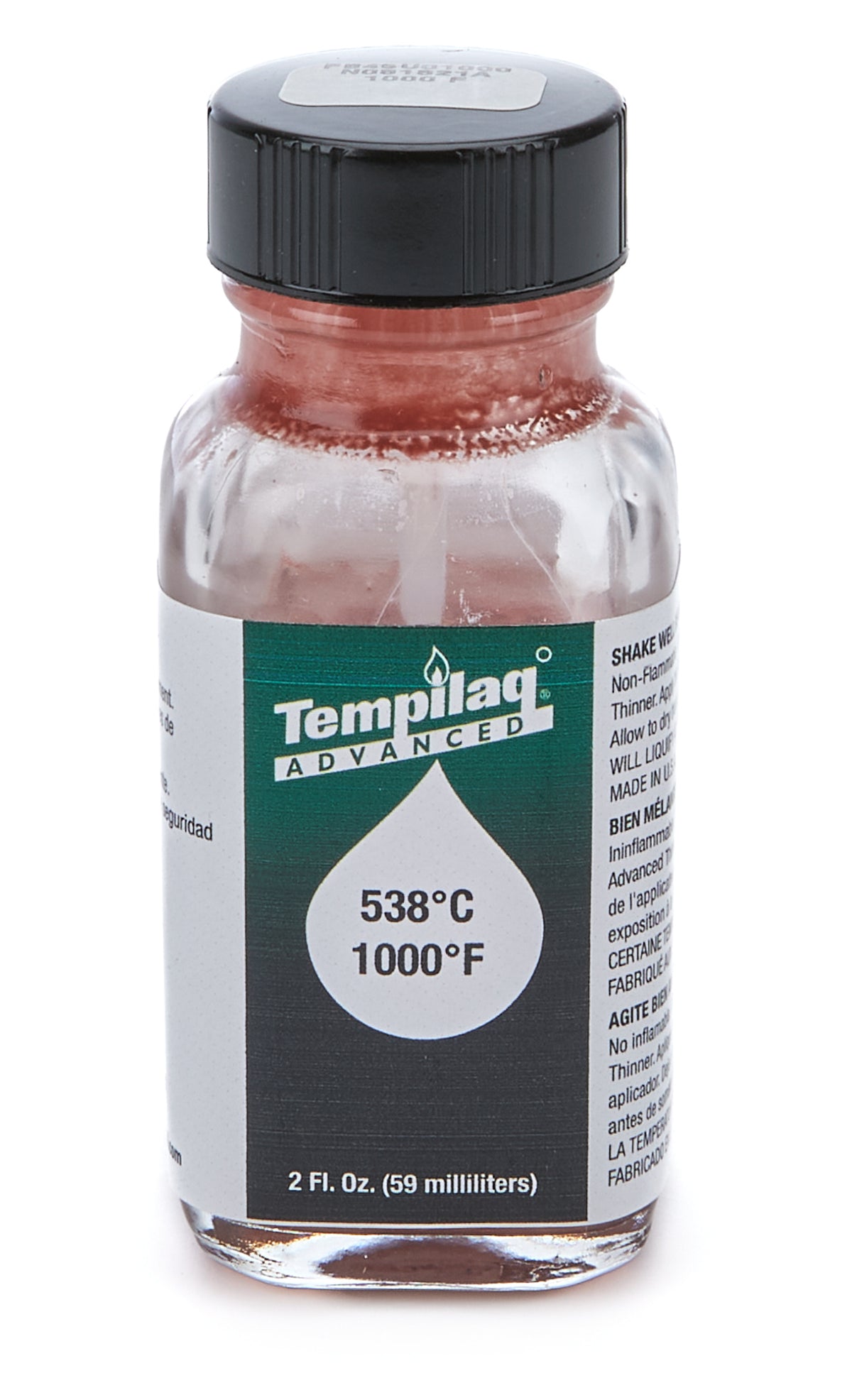 Indicateur de température de peinture 1000 °F