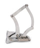 Billet  Hood Hinges Polished