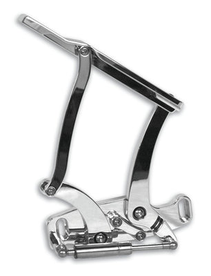 Billet  Hood Hinges Polished