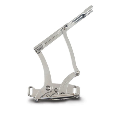 Billet  Hood Hinges Polished