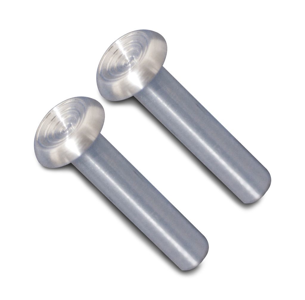 Door Lock Knob Pair Machined