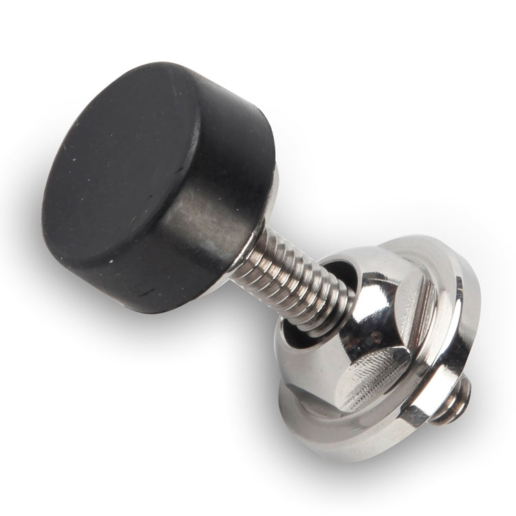 Réglage Capot Inox Usiné