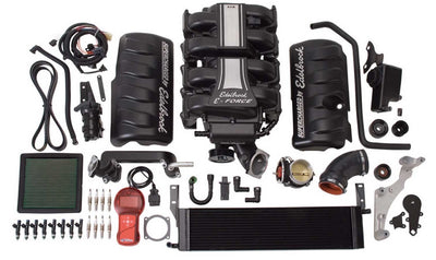 Kit Supercharger E-Force - Mustang 4.6L 05-09