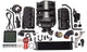 Kit Supercharger E-Force - Mustang 4.6L 05-09