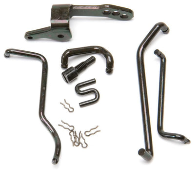 Assortiment de tringleries pour carburateurs AVS.