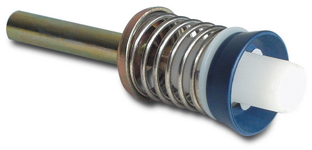 Piston et ressort de pompe d'accélération