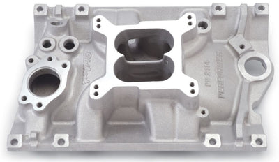 Collecteur d'admission Chevy V6 Vortec