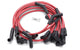 Max Fire Plug Wire Set SBF 83-96 Red