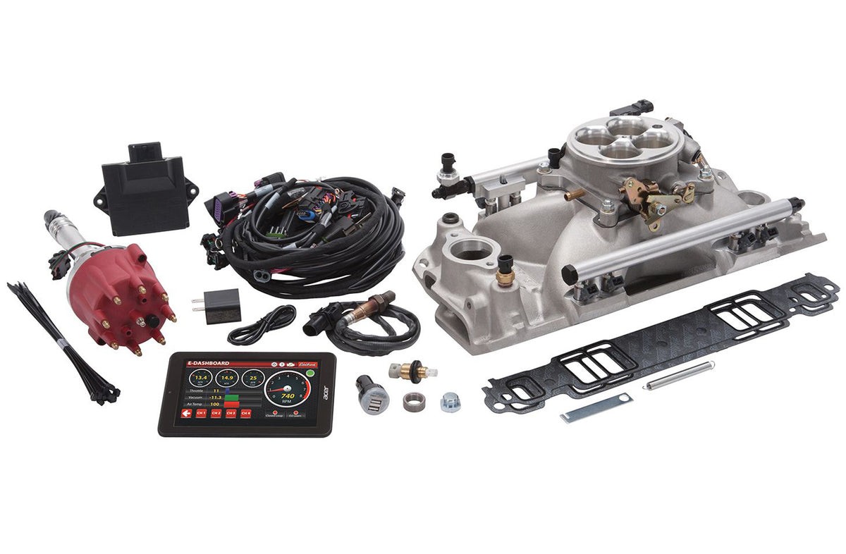 Kit Pro-Flo 4 EFI SBC