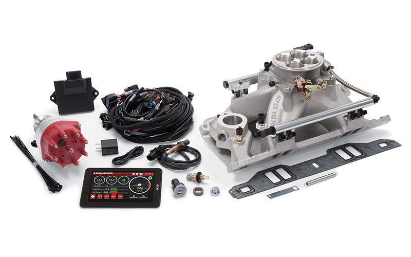 Kit IAE Pro-Flo 4 PVM 318-360 625 ch