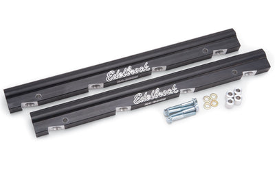 Kit de rampe d'alimentation pour collecteur d'admission Super Victor EFI LS3