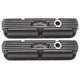 SBM Classic Finned V/C's - Black
