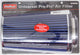 Filtre à air conique Pro-Flo 10.5 Haut Bleu/Chrome