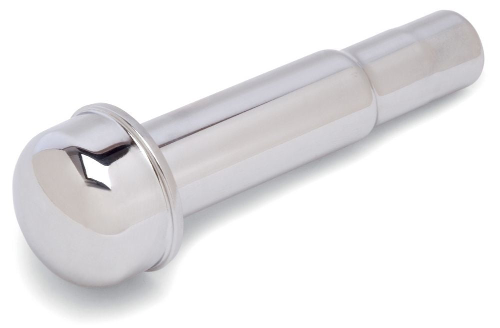 Tube de remplissage d'huile et bouchon chromés style GM