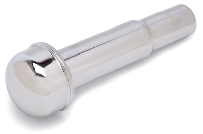Tube de remplissage d'huile et bouchon chromés style GM