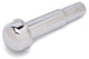 Tube de remplissage d'huile et bouchon chromés style GM