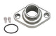 Boîtier de thermostat de Chevy V8 - Droit