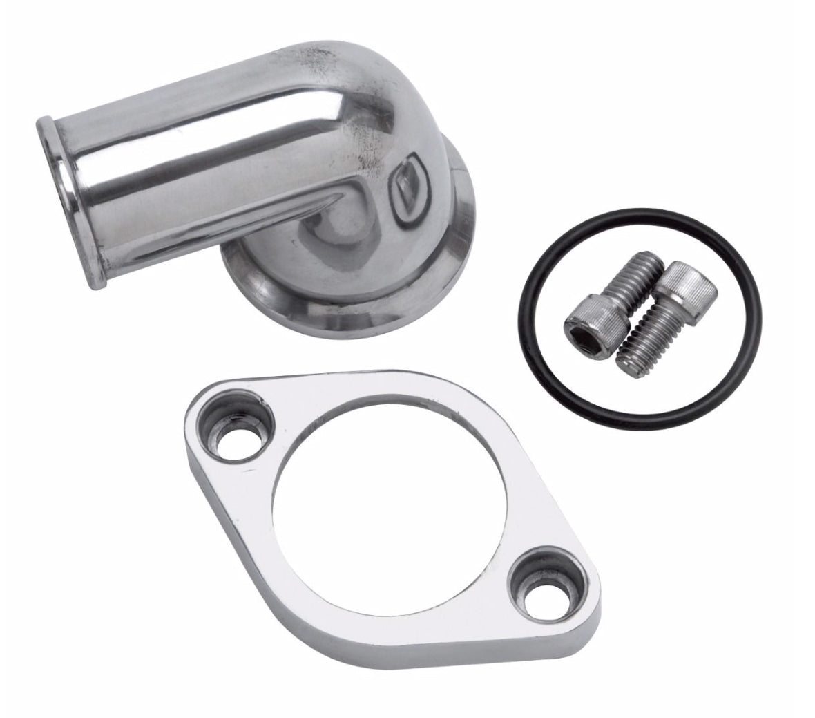 Boîtier de thermostat Chevy V8 - 90 degrés